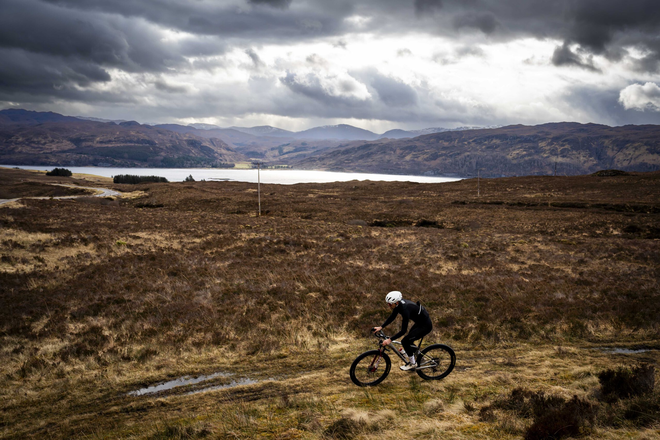 Gravel North - cycling through the Scottish Highlands